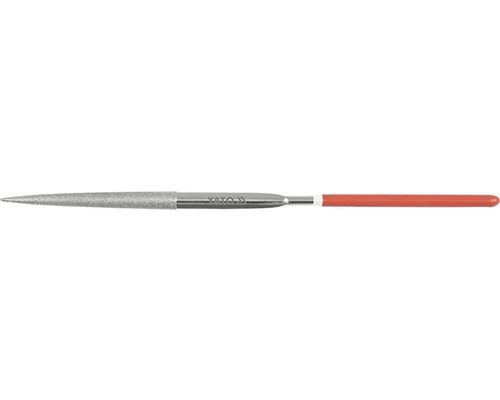 Pilník ihlový polkruhový YATO 3x140 mm