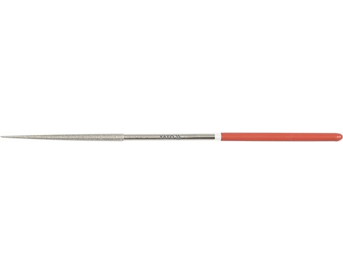 Pilník ihlový kruhový YATO 3x140 mm