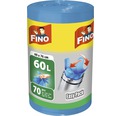 Vrecia na odpad FINO HD Easy pack 60L, 70 ks
