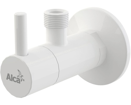 Rohový ventil Alcadrain s filtrom 1/2"×3/8" AR001B