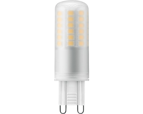 LED žiarovka Philips G9 4,8W/60W 2700K 570lm