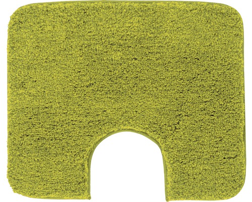 WC Predložka do kúpeľne Grund Melange kiwi zelená 50x60 cm-0