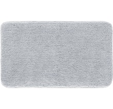 Predložka do kúpeľne Grund Melange sivo strieborná 60x100 cm-thumb-0