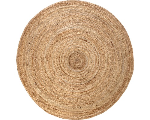 Kusový koberec Natur okrúhly 120 cm
