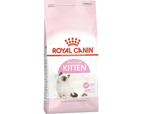 Granule pre mačky Royal Canin Feline Kitten 10 kg