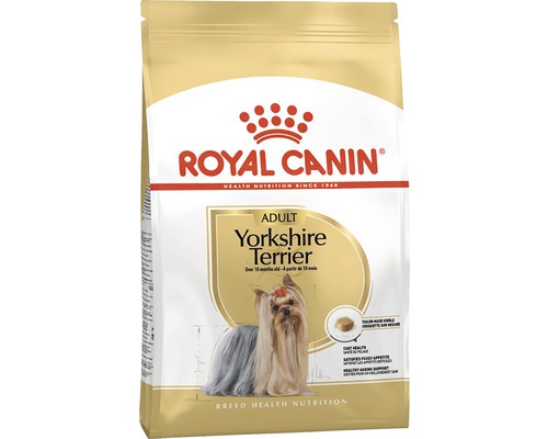 Granule pre psov Royal Canin Adult Yorkshire Terrier 7,5 kg