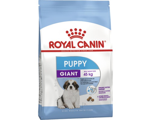 Granule pre psov Royal Canin Puppy Giant 15 kg