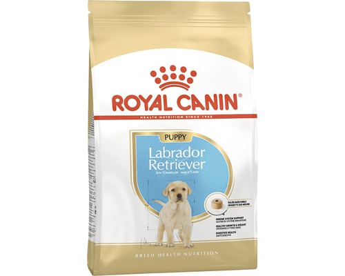 Granule pre psov Royal Canin Puppy Labrador Retriever 12 kg