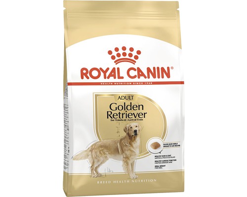 Granule pre psov ROYAL CANIN Maxi zlatý retríver 12 kg