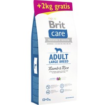 Granule pre psov Brit Care Adult Large Breed Lamb & Rice 12+2 kg-thumb-0