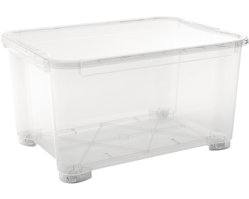 Plastové úložné boxy pre váš projekt v e-shope HORNBACH