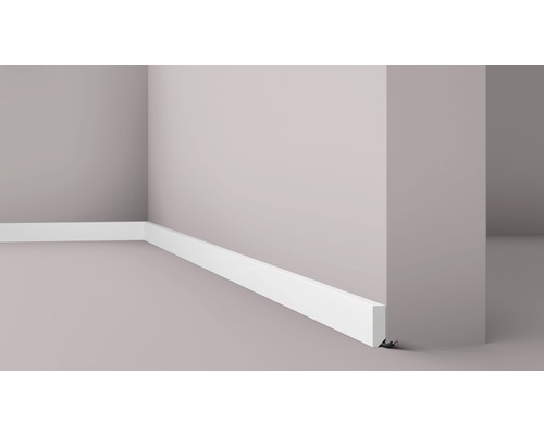 Podlahová a stenová lišta Wallstyl FT1