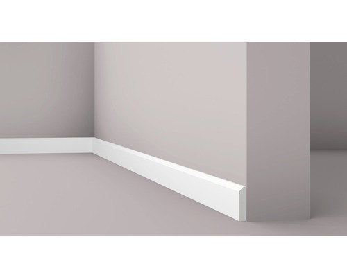 Podlahová a stenová lišta Wallstyl FT2