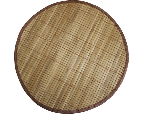 Bambusové prestieranie okrúhle Ø 38 cm