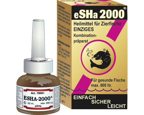 ESHA 2000, 20 ml