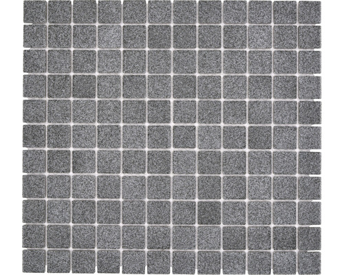 Keramická mozaika AT900 antracit 30,2 x 33 cm