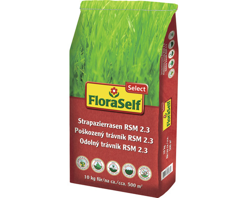 Trávna zmes FloraSelf Select RSM2.3 400m