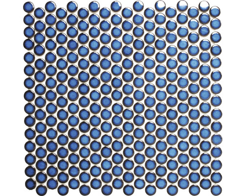 Keramická mozaika 32x30,5 cm gombík 451N