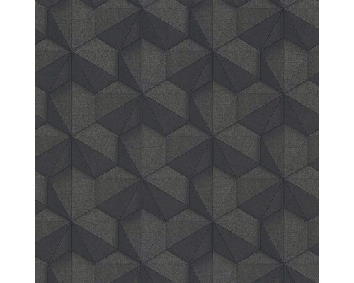 Vliesová tapeta Vavex Geometrická, 3D vzhľad, 10,05 x 0,53 m