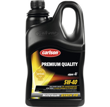 Motorový olej Carlson Premium Quality Millenium Synth PD SAE 5W-40 4 l-thumb-0