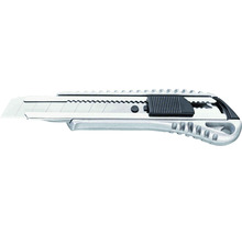 Odlamovací nôž s hliníkovým telom 18 mm-thumb-0