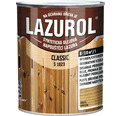 Lazúra na drevo Lazurol Classic S1023 orech 0,75 l