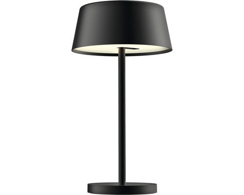 LED stolová lampa Top Light Paris C 6,5W 450lm 3000K čierna-0