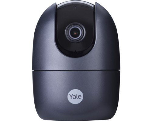 Vnútorná WIFI Yale kamera SV-DPFX-B_EU s funkciou otáčania a náklonu