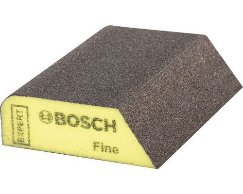 Brúsna huba Bosch 69 x 97 x 26 mm jemná, balenie 20 ks