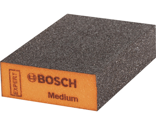 Brúsna huba Bosch 69 x 97 x 26 mm stredná, balenie 50 ks