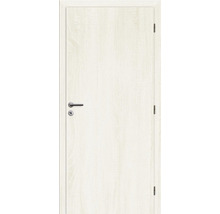 Protipožiarne dvere Solodoor Andorra biele, plné 90P-thumb-0