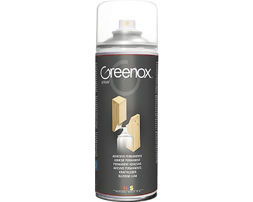 Univerzálne lepidlo Greenox sprej 400 ml