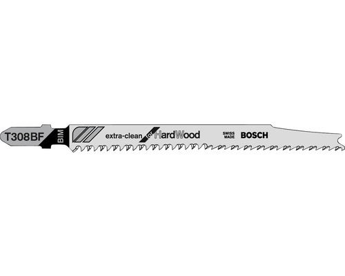 Pílový list Bosch T 308 BF, 3 ks