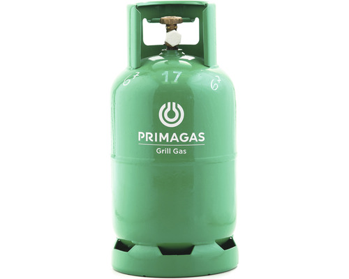 Plyn Propán PRIMAGAS 5 kg, cena je uvedená bez fľaše