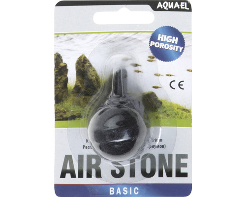 Vzduchovací kameň AQUAEL Air Stone Sphere guľa 30 mm