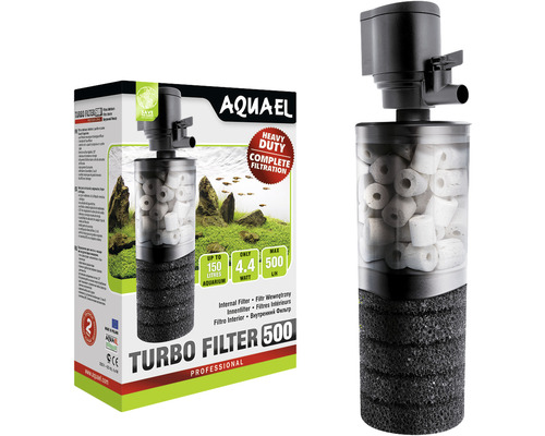 Vnútorný filter do akvária Aquael Turbo 500