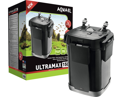 Vonkajší filter do akvária Aquael Ultramax 1500-0