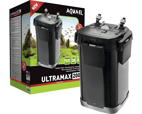 Vonkajší filter do akvária Aquael Ultramax 2000