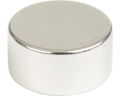 Magnet neodým kruhový Ø 10x5 mm, priľnavosť 3,5 kg, 10 ks