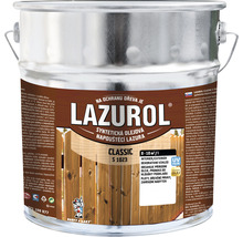 Lazúra na drevo Lazurol Classic S1023 021 orech 9 l-thumb-0