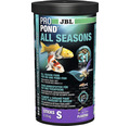 Krmivo pre jazierkové ryby celoročné JBL ProPond All Seasons S 0,18 kg