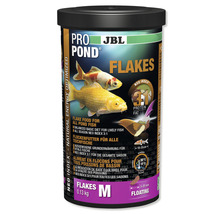 Krmivo pre jazierkové ryby JBL ProPond Flakes 0,13 kg-thumb-0