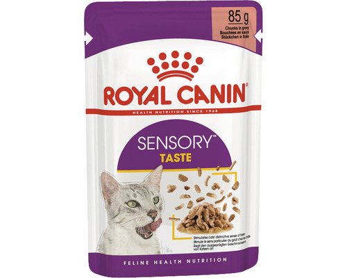 Kapsička pre mačky ROYAL CANIN FHN Sensory Taste 85 g