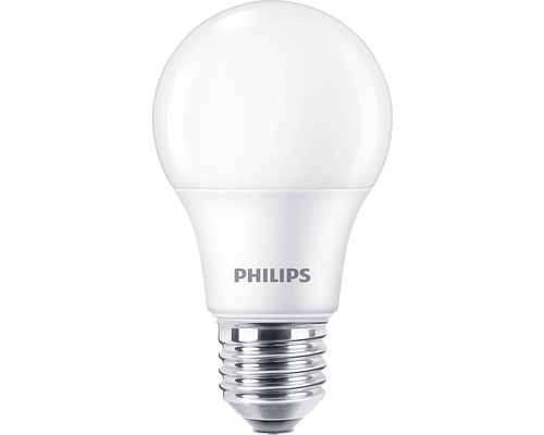 LED žiarovka Philips E27 8W/60W 806lm 2700K