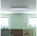 LED pracovné svetlo odolné voči vlhkosti IP65 14W 1200lm 600 mm