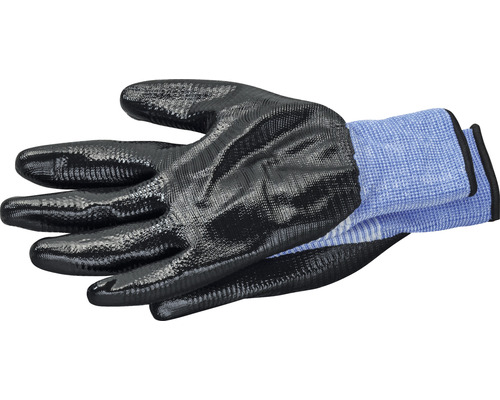 Maliarske rukavice AquaGrip L