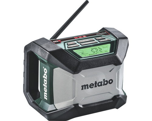Aku rádio Metabo R 12-18 BT
