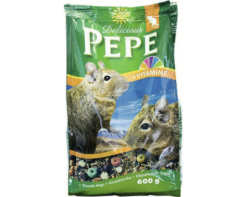 Krmivo pre osmáky Vitakraft Pepe 600 g