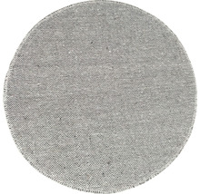 Podsedák Romance kruh 35 cm melír fialový-thumb-2