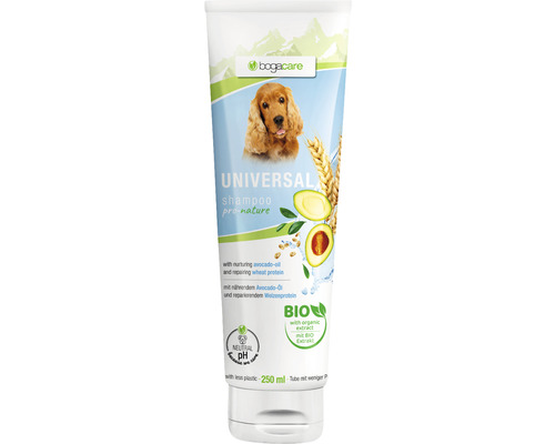 Šampón pre psov Bogacare Universal 250 ml